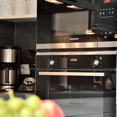 Ferienwohnung Sturmfrei Wangerooge Buitenkant foto