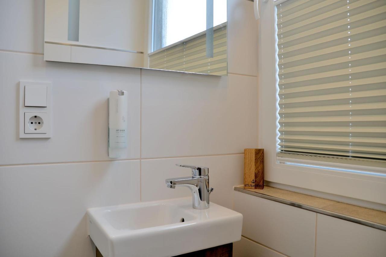 Ferienwohnung Sturmfrei Wangerooge Buitenkant foto