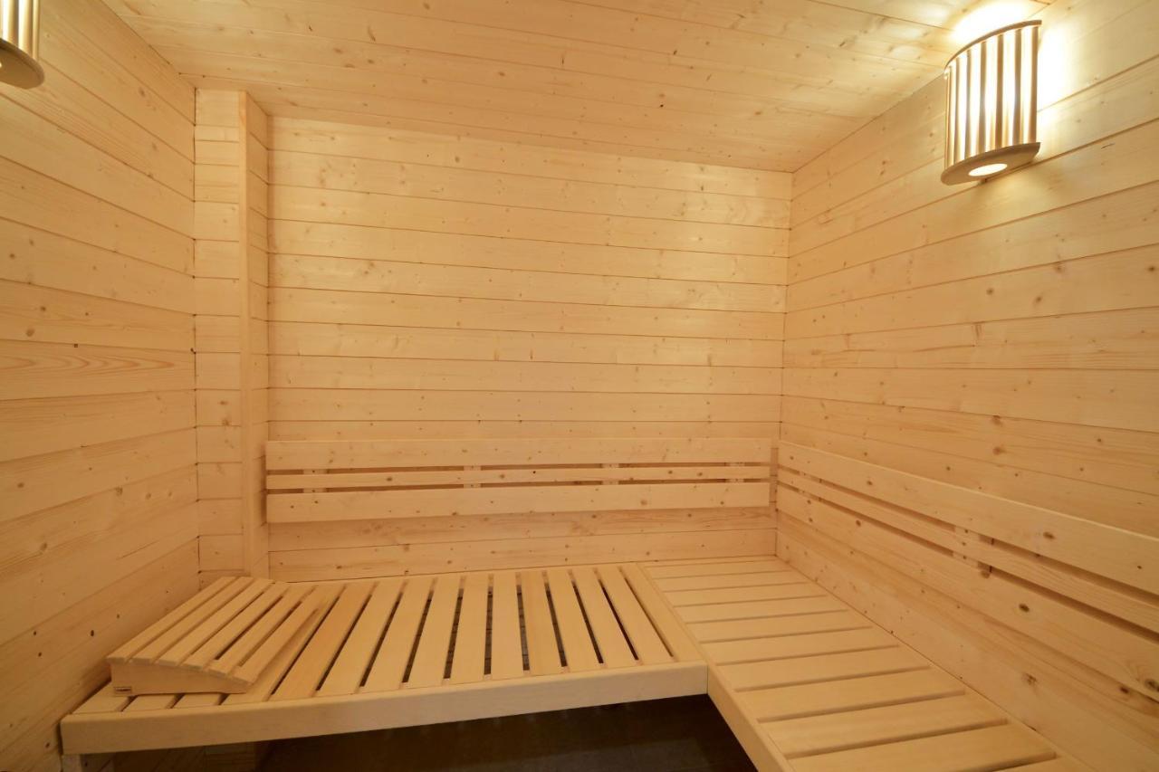 Ferienwohnung Sturmfrei Wangerooge Buitenkant foto